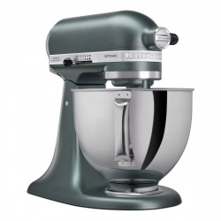 Μίξερ KitchenAid Artisan Elegance 5KSM175PSEJP, 300 W, 4,8 λίτρα, Direct Drive, 10 ταχύτητες, Σκούρο πράσινο