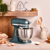 KitchenAid Artisan Elegance 5KSM175PSEJP Stand Mixer, 300 W, 4.8 L, Direct Drive, 10 Speeds, Dark Green