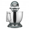 KitchenAid Artisan Elegance 5KSM175PSEJP Stand Mixer, 300 W, 4.8 L, Direct Drive, 10 Speeds, Dark Green