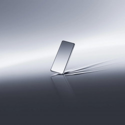 Външна батерия Xiaomi Ultra Slim BHR9535GL, Зареждане 20W, 5000 mAh, 19.4 Wh, USB-C, Сребрист