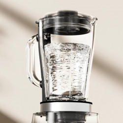 Xiaomi Blender BHR8936EU, 600W, 1.75 liters, 21,000 rpm, 5 speeds + Pulse, Black