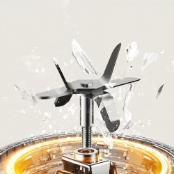 Xiaomi BHR8936EU turmixgép, 600 W, 1,75 liter, 21 000 fordulat/perc, 5 sebességfokozat + Pulse funkció, fekete