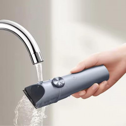 Masina de tuns parul Xiaomi Hair Clipper 2 BHR8998EU, 0,5-28 mm, Autonomie 180 min, Lame ceramice, Afisaj LED, Gri