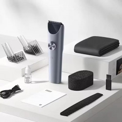 Xiaomi Hair Clipper 2 BHR8998EU, 0.5–28 mm, 180-minute battery life, ceramic blades, LED display, Gray