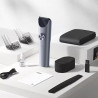 Xiaomi Hair Clipper 2 BHR8998EU hajvágó, 0,5–28 mm, 180 perc üzemidő, kerámia pengék, LED-kijelző, szürke