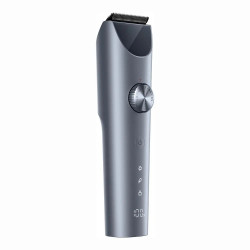 Xiaomi Hair Clipper 2 BHR8998EU hajvágó, 0,5–28 mm, 180 perc üzemidő, kerámia pengék, LED-kijelző, szürke