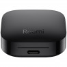 Безжични слушалки Xiaomi Redmi Buds 6 Active BHR8396GL, 6 часа, 5 режима, Сензорно управление, Шумопотискане, Bt 5.4, IPX4, Черен