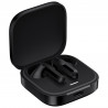 Xiaomi Redmi Buds 6 Active Wireless Earbuds BHR8396GL, 6 hours, 5 modes, Touch controls, Noise cancellation, Bluetooth 5.4, IPX4, Black
