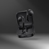 Xiaomi Redmi Buds 6 Active Wireless Earbuds BHR8396GL, 6 hours, 5 modes, Touch controls, Noise cancellation, Bluetooth 5.4, IPX4, Black