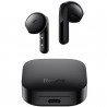 Casti wireless fara fir Xiaomi Redmi Buds 6 Active BHR8396GL, 6 ore, 5 moduri, Comandă tactila, Reducerea zgomotului, Bluetooth 5.4, IPX4, Negru
