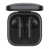 Casti wireless fara fir Xiaomi Redmi Buds 6 Active BHR8396GL, 6 ore, 5 moduri, Comandă tactila, Reducerea zgomotului, Bluetooth 5.4, IPX4, Negru