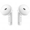Ασύρματα ακουστικά Xiaomi Redmi Buds 6 Active BHR8391GL, 6 ώρες, 5 λειτουργίες, Έλεγχος μέσω αφής, Αντιθορυβική προστασία, Bluetooth 5.4, IPX4, Λευκό