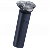 Xiaomi Mi Electric Shaver S101 EU BHR7456EU Rechargeable Electric Shaver, 3W, 60 min, 18 blades, 6 angles, Adaptive head, Wet/dry, IPX7, Dark blue