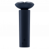 Xiaomi Mi Electric Shaver S101 EU BHR7456EU Rechargeable Electric Shaver, 3W, 60 min, 18 blades, 6 angles, Adaptive head, Wet/dry, IPX7, Dark blue