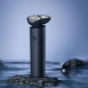 Xiaomi Mi Electric Shaver S101 EU BHR7456EU Rechargeable Electric Shaver, 3W, 60 min, 18 blades, 6 angles, Adaptive head, Wet/dry, IPX7, Dark blue