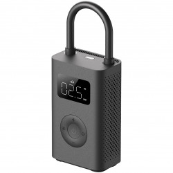 Xiaomi Portable Electric Air Compressor 2 BHR7112GL, 3–150 psi, Up to 10 Tires, 6 Modes, 3 Adapters, LED Flashlight, Black