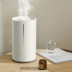 Xiaomi Smart Humidifier 2 EU BHR6026EU, 28W, 40 m², 4.5 L, 3 settings, UV-C sterilization, mobile app, ultra-quiet, white
