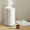 Umidificator de aer Xiaomi Smart Humidifier 2 EU BHR6026EU, 28 W, 40 m², 4,5 l, 3 trepte, Sterilizare UV-C, Aplicatie mobila, Ultrasilente, Alb