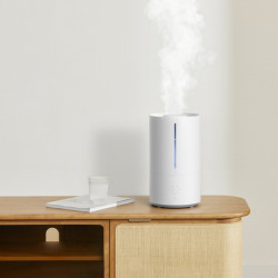 Xiaomi Smart Humidifier 2 EU BHR6026EU, 28W, 40 m², 4.5 L, 3 settings, UV-C sterilization, mobile app, ultra-quiet, white