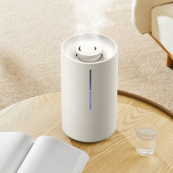 Овлажнител за въздух Xiaomi Smart Humidifier 2 EU BHR6026EU, 28W, 40 м2, 4.5 л, 3 степени, UV-C стерилизация, Мобилно приложение, Ултратих, Бял
