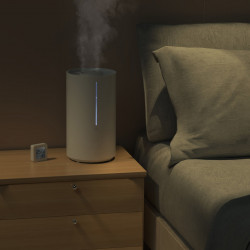 Xiaomi Smart Humidifier 2 EU BHR6026EU, 28W, 40 m², 4.5 L, 3 settings, UV-C sterilization, mobile app, ultra-quiet, white