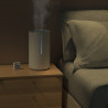 Umidificator de aer Xiaomi Smart Humidifier 2 EU BHR6026EU, 28 W, 40 m², 4,5 l, 3 trepte, Sterilizare UV-C, Aplicatie mobila, Ultrasilente, Alb