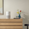 Xiaomi Smart Air Purifier 4 Compact BHR5860EU, 27W, 27 m², 230 m³/h, PM2.5, Air Quality Indicators, SMART, Mi Home, White