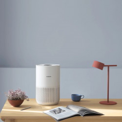 Xiaomi Smart Air Purifier 4 Compact BHR5860EU, 27W, 27 m², 230 m³/h, PM2.5, Air Quality Indicators, SMART, Mi Home, White