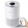 Xiaomi Smart Air Purifier 4 Compact BHR5860EU, 27W, 27 m², 230 m³/h, PM2.5, Air Quality Indicators, SMART, Mi Home, White