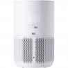 Xiaomi Smart Air Purifier 4 Compact BHR5860EU, 27W, 27 m², 230 m³/h, PM2.5, Air Quality Indicators, SMART, Mi Home, White