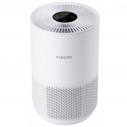 Xiaomi Smart Air Purifier 4 Compact BHR5860EU, 27W, 27 m², 230 m³/h, PM2.5, Air Quality Indicators, SMART, Mi Home, White