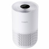 Пречиствател за въздух Xiaomi Smart Air Purifier 4 Compact BHR5860EU, 27W, 27 м2, 230м3/ч, PM2.5, Индикатори за качество на въздуха, SMART, Mi Home, Бял