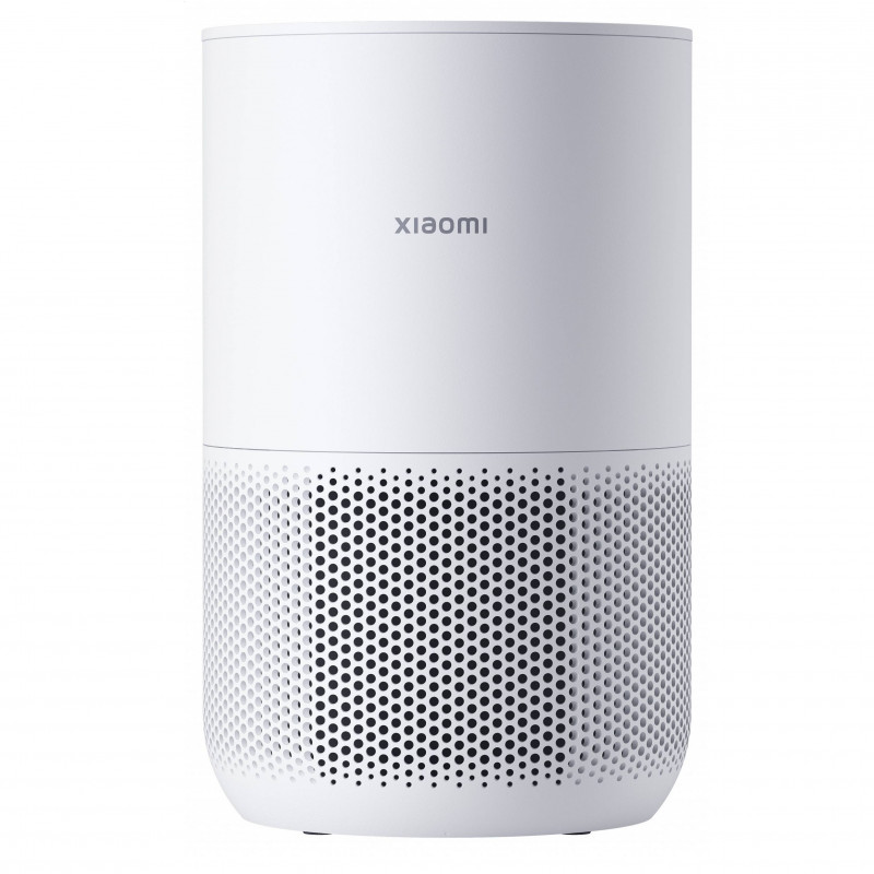 Καθαριστής αέρα Xiaomi Smart Air Purifier 4 Compact BHR5860EU, 27 W, 27 m², 230 m³/ώρα, PM2.5, ενδείξεις ποιότητας αέρα, SMART, Mi Home, Λευκό