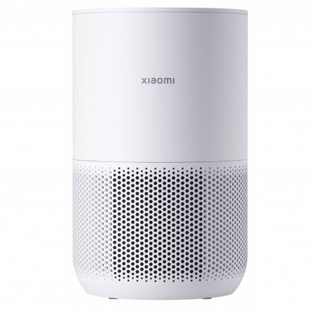 Xiaomi Smart Air Purifier 4 Compact BHR5860EU, 27W, 27 m², 230 m³/h, PM2.5, Air Quality Indicators, SMART, Mi Home, White