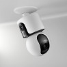 Xiaomi C300 Dual BHR9166EU Security Camera, 2K / 3MP, Dual Camera, Night Vision, Wi-Fi 6, AI, Bluetooth 5.4, White