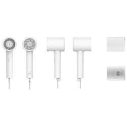 Xiaomi Mi Ionic Hair Dryer H300 BHR5081GL, 1600W, Ionic Therapy, NTC, Alternating Hot/Cold Air, Metal Housing, White