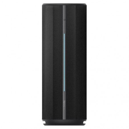 Преносима тонколона Xiaomi Bluetooth Speaker QBH4275GL, 40W (RMS), Bluetooth 5.3, Бързо зареждане 22.5W, Dual-speaker stereo, IP67, Сив