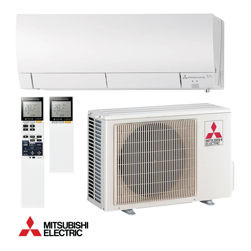 Mitsubishi Electric MSZ-FH25VE + MUZ-FH25VEHZ