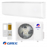 Κλιματιστικό με inverter Gree Amber GWH24YE-S6DBA1, 24.000 BTU, 43 τ.μ., A++/A+, Wi-Fi, R-32, Λευκό