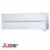 Инверторен климатик Mitsubishi Electric MSZ-LN60VGV + MUZ-LN60VG, 21000 BTU, 42 м2, А++/А++, Wi-Fi, 3D I-See, R-32, Бяла перла
