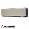 Инверторен климатик Mitsubishi Heavy Industries SRK60ZSX-WFT + SRC60ZSX-W, 21000 BTU, 45 м2, A++, Wi-Fi, R-32, Антиалерген система, 3D Auto, Бежов/черен