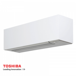 Toshiba Super Daiseikai 10 inverter air conditioner, white, RAS-B10S4KVPG-E / RAS-10S4AVPG-E, 10,000 BTU, 20 m², Wi-Fi, R-32, white