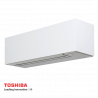 Toshiba Super Daiseikai 10 inverter air conditioner, white, RAS-B10S4KVPG-E / RAS-10S4AVPG-E, 10,000 BTU, 20 m², Wi-Fi, R-32, white