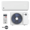 TechPoint TCP H24 MAXCOOL Inverter Air Conditioner, 24,000 BTU, 47 m², A++, R-32, White