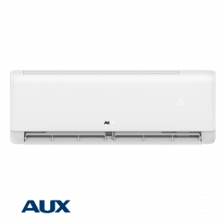 Aparat de aer condiționat cu invertor AUX New-Q ASW-H18C5C4/QCR3DI-B8, 18.000 BTU, 35 m², A++/A+, R-32, alb