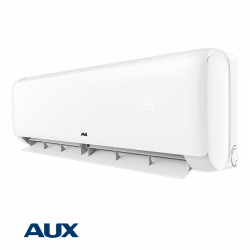 AUX New-Q ASW-H18C5C4/QCR3DI-B8 inverteres klímaberendezés, 18 000 BTU, 35 m², A++/A+, R-32, fehér