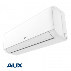 Κλιματιστικό με inverter AUX New-Q ASW-H18C5C4/QCR3DI-B8, 18.000 BTU, 35 τ.μ., Α++/Α+, R-32, Λευκό