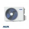 AUX New-Q ASW-H18C5C4/QCR3DI-B8 Inverter Air Conditioner, 18,000 BTU, 35 m², A++/A+, R-32, White