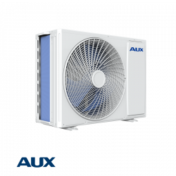 Инверторен климатик AUX New-Q ASW-H18C5C4/QCR3DI-B8, 18000 BTU, 35 м2, А++/А+, R-32, Бял