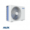 AUX New-Q ASW-H18C5C4/QCR3DI-B8 Inverter Air Conditioner, 18,000 BTU, 35 m², A++/A+, R-32, White